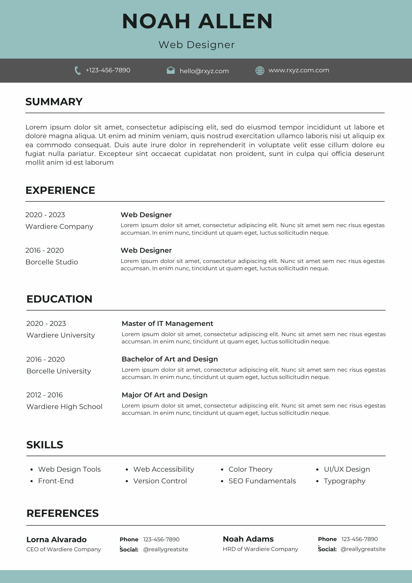 Image hover effect image