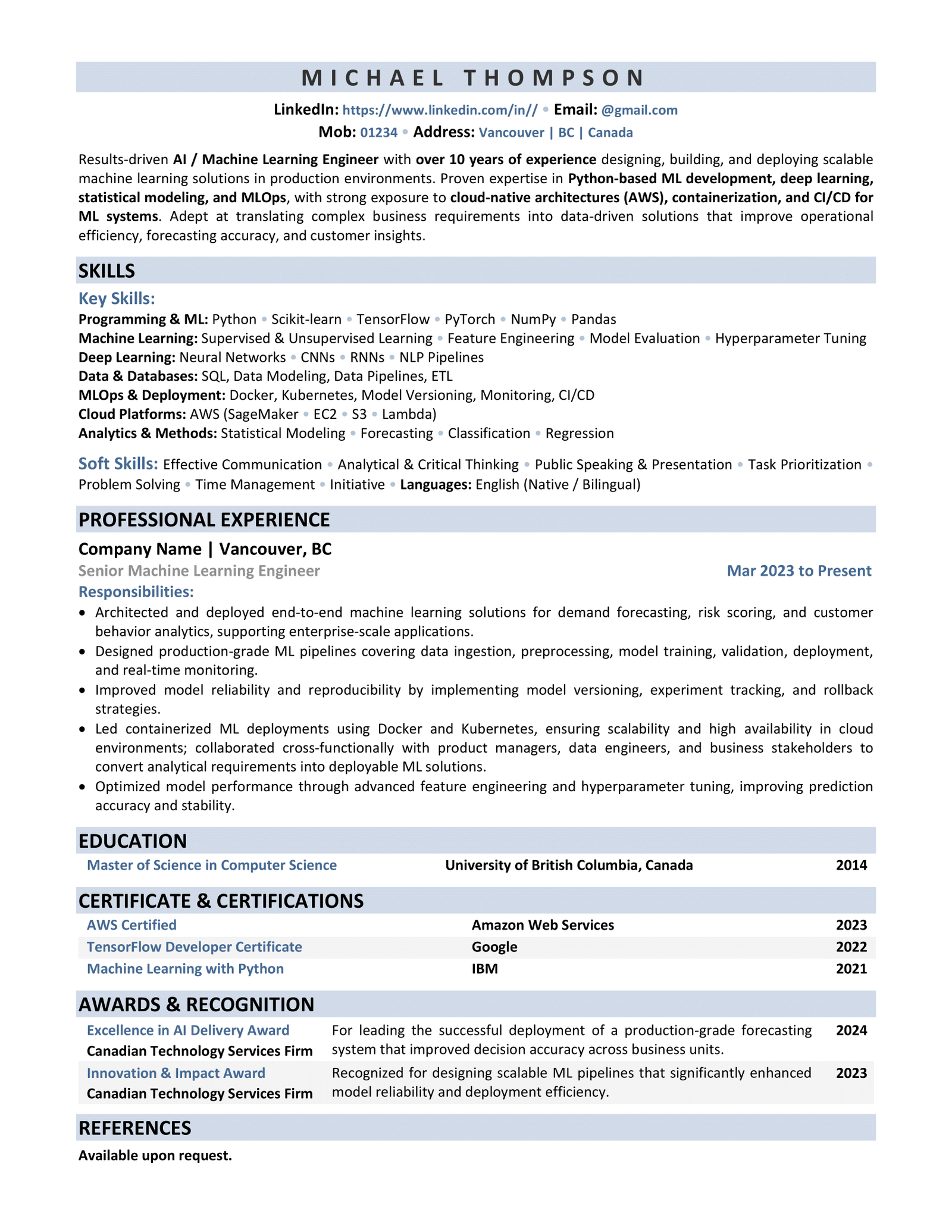 Image hover effect image