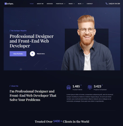Image hover effect image