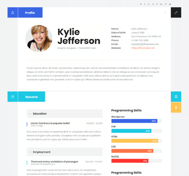 Image hover effect image