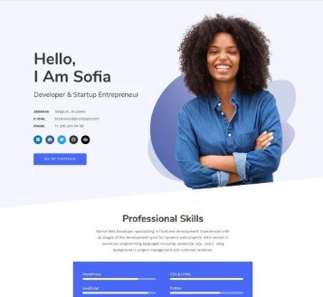 Image hover effect image